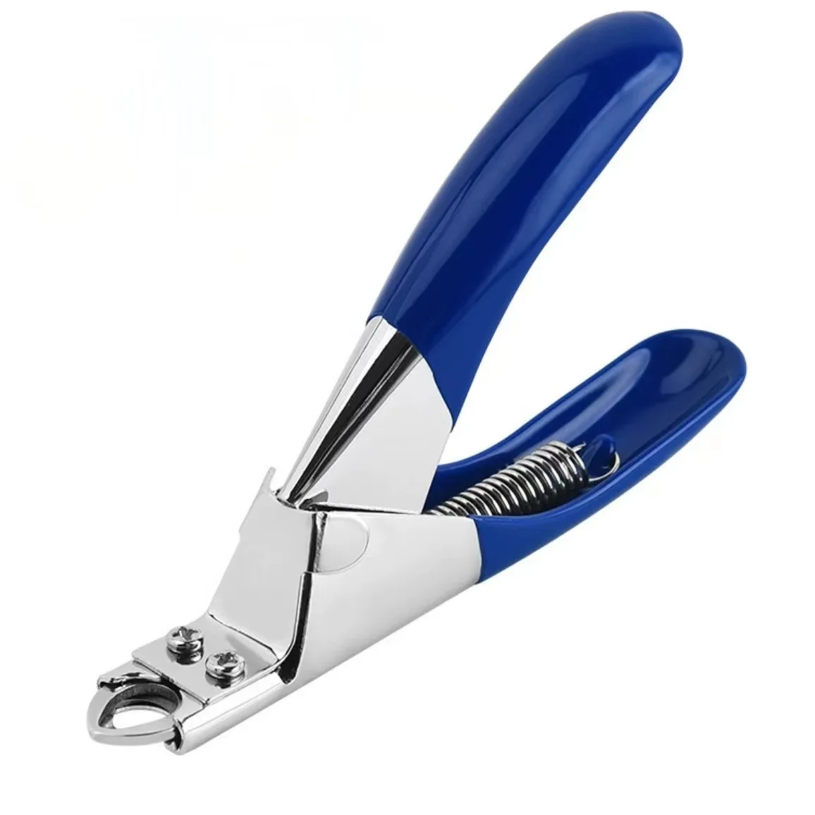 coupe-ongles-bleu-argent